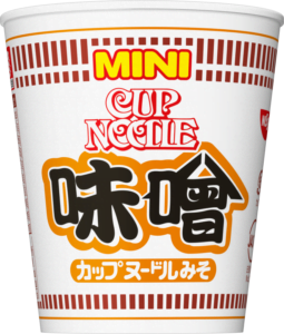 カップヌードル Miso味 の歴史は カップデザイン画像と味の違いを調査 なんもさ 何とかなる