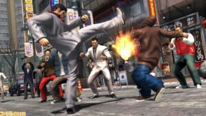 『龍が如く』シリーズはどんなゲーム?初めてでも楽しめる?
