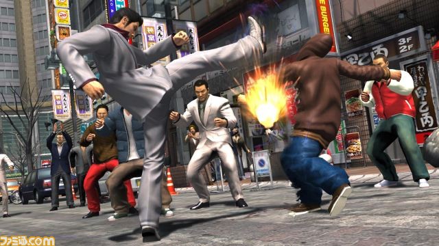 『龍が如く』シリーズはどんなゲーム?初めてでも楽しめる?
