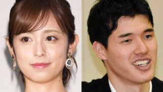 久慈暁子は 渡邊雄太と結婚後アメリカへ！夫との胸キュンエピソードも