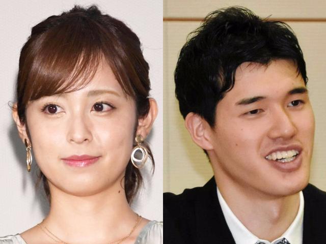 久慈暁子は 渡邊雄太と結婚後アメリカへ!夫との胸キュンエピソードも
