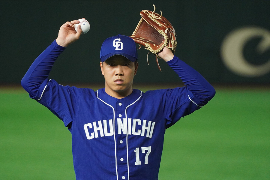 【中日】柳裕也選手の奥さんはモデルの鍋谷真子？出会いや馴れ初めを調査