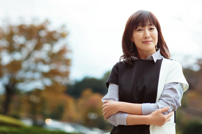 高島礼子の学歴や経歴まとめ！若い頃が可愛すぎる？結婚歴も調査